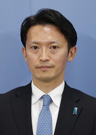 　兵庫県の斎藤元彦知事