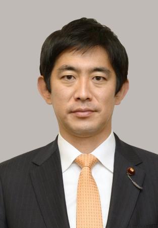 　小林鷹之氏