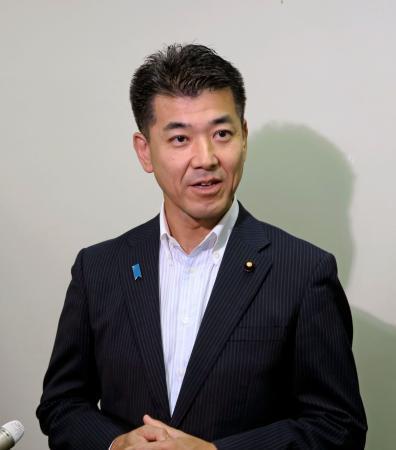 泉氏、国民民主と連携意欲　次期衆院選「まずは自立」