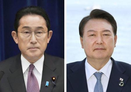 岸田首相、６日訪韓　「シャトル外交」継承狙い