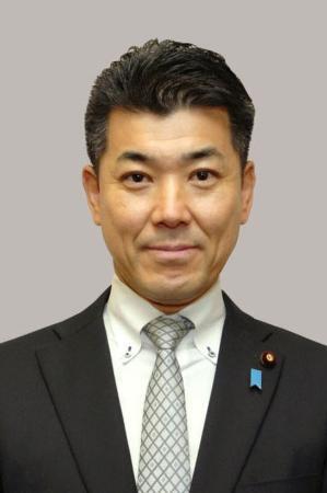 　立憲民主党の泉健太代表