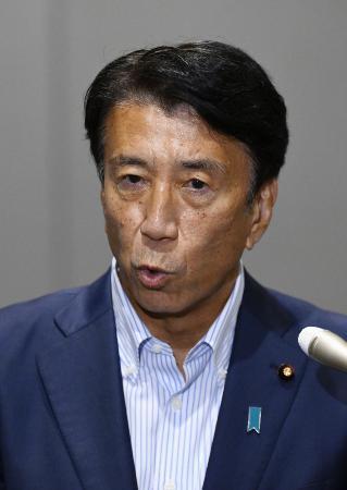 斎藤経産相「小泉氏支援」　古川元法相、木原氏ら４人も