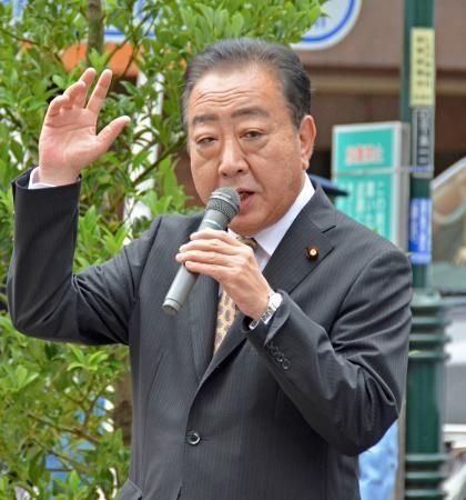 衆院選表明「違憲の疑い」野田氏　まだ首相になっていない人がなぜ