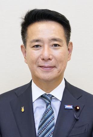 　前原誠司氏