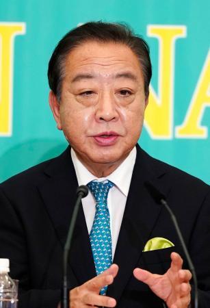 立民、野党連携へ対話継続　共産「困難」の立場崩さず