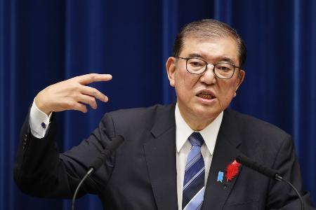 首相、核兵器禁止条約に慎重　「抑止力と廃絶が両立可能か」