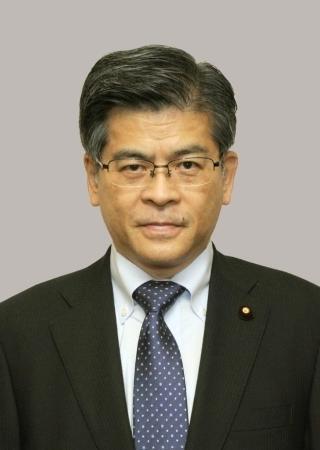 　公明党の石井啓一代表