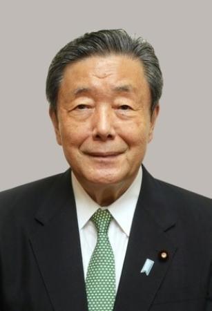 　自民党の森山裕幹事長