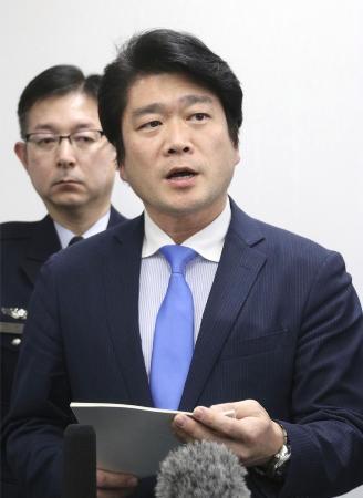 教団接点の自民山本氏敗北確実　神奈川４区