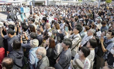 期日前投票者数は２０９５万人　前回から増加、過去２番目