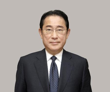 　岸田文雄前首相