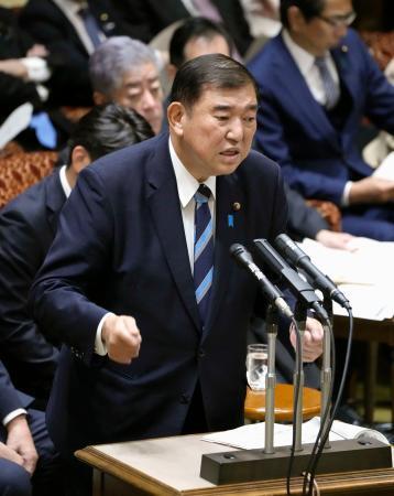 ノーベル平和賞の被団協に敬意　首相「核持ち込み想定せず」