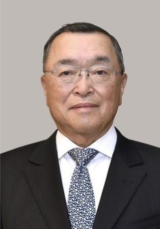 　自民党の宮沢洋一税制調査会長