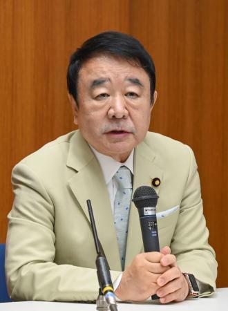 自民大阪府連、会長に青山繁晴氏　低迷長期化、知名度にすがる