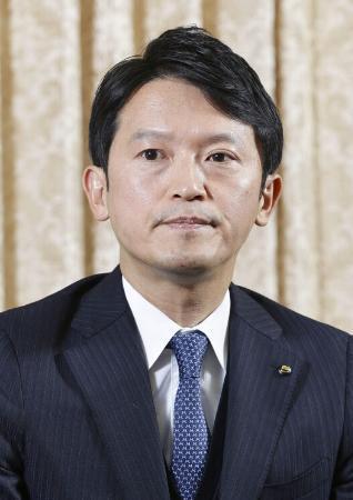 斎藤兵庫知事、午後に最終尋問　再選後初、疑惑解明大詰め