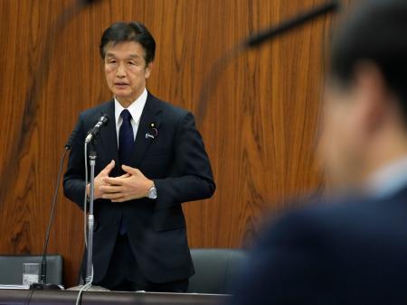 裏金「派閥の慣習として継続」　参院政倫審で旧安倍派の赤池氏