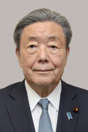 コメ輸入拡大、否定的見解　自民森山氏、首相発言に