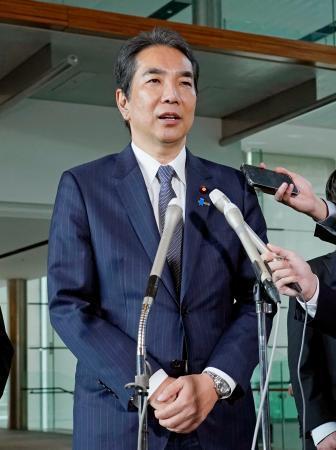 自民宮崎県連会長退任へ　江藤拓氏、参院選に影響