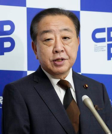 立民「首相の判断遅い」　農相更迭、自民は参院選へ危機感