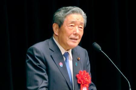 消費税ゼロ「あり得ない」　自民幹事長、立民けん制