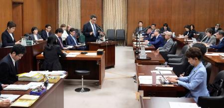参考人、別姓制度の実現求める　衆院法務委、慎重派も発言