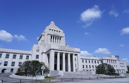 比例５０減、中小政党に痛手　自民、維新は影響小さく有利