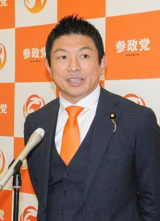 多文化共生で人種構成が変化　参政神谷氏、ＮＹ市長選に