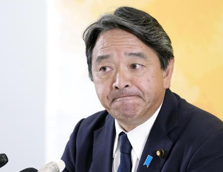 維新藤田氏に「もやもや感」　国民幹事長、税金還流疑惑