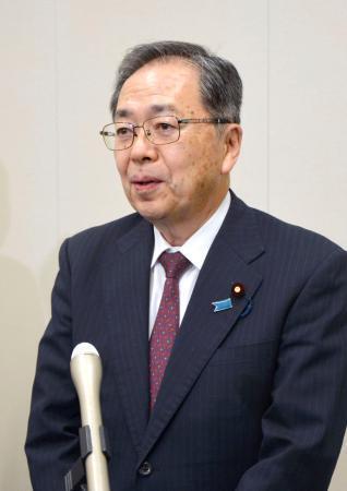 台湾有事、野党も相次ぎ投稿批判　公明代表「品位欠く」