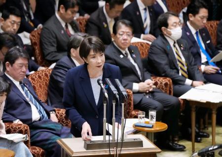 首相、電気・ガス補助重ねて表明 最低賃金「統一目標ない」