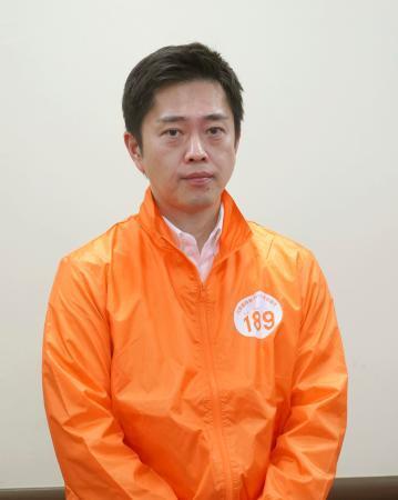 維新代表、議員定数減は「前進」　自民との協議を評価