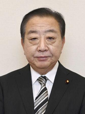 内閣不信任案「時期尚早」　立民代表、今国会提出せず