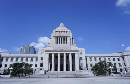 　国会議事堂