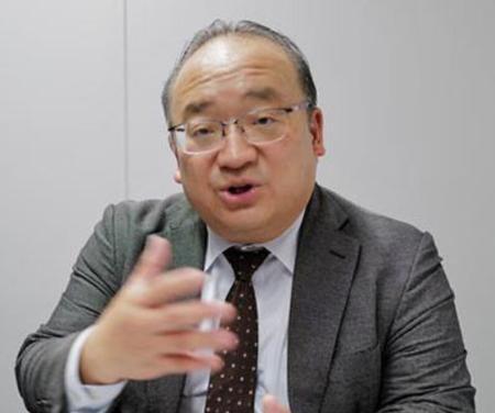 内閣広報官に佐伯氏　安倍元首相の秘書官