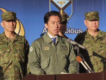 防衛費、過去最大９兆円を決定　攻撃型無人機を大量取得