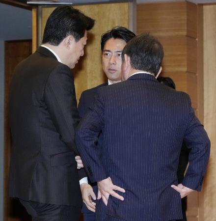 各国との情報戦に２０７億円　外務省、安保対応で過去最大予算