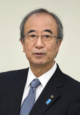 　新潟県の花角英世知事