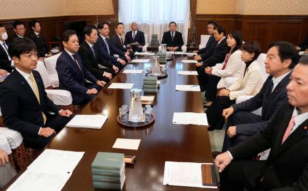 衆院本会議、２３日で与野党合意　冒頭解散見込み、午後１時開会か