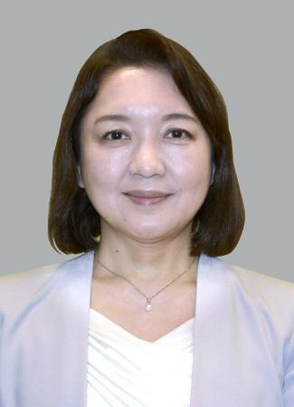 公明代表に竹谷とし子氏 斉藤氏の中道参加で交代