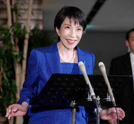 首相、維新代表と第一声へ 東京で連立枠組みアピール