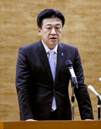 拉致被害者の帰国実現へ決意　木原氏「苦しみ解決する」
