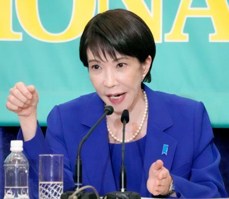 首相、過半数割れで「即刻退陣」　裏金事件、みそぎ済まず