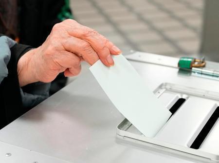 期日前投票、入場券なしでも可能　選挙人名簿照合で本人確認