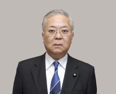 　横山信一氏