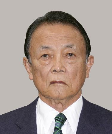 自民・麻生副総裁が１６選確実　福岡８区、組織力で新人らを圧倒