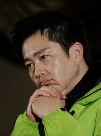 吉村代表「自民の圧感じる選挙」　日本維新の会、国政与党で初