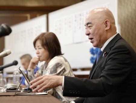 保守党、６選挙区で全敗　百田尚樹代表「首相が圧倒」