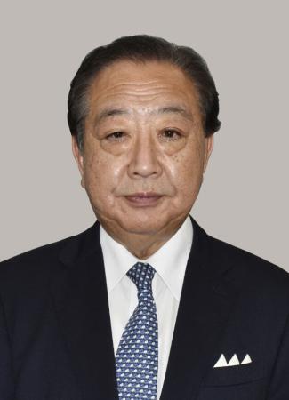 「中道結党は間違っていない」　野田佳彦氏「はい上がる決意」