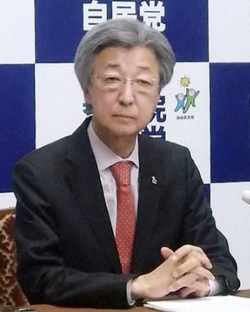 世耕氏の復党「時期尚早」　自民参院幹事長が見解