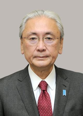 衆院憲法審査会長に古屋圭司氏　自民、改憲環境の整備期待